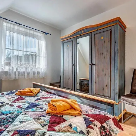 Σπίτι διακοπών Clara Benz (Usedom)